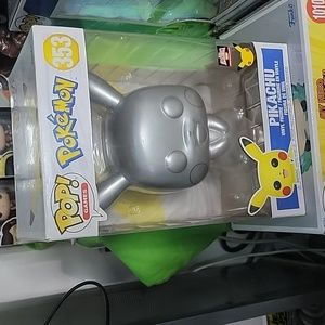 Pokemon 10 inch jumbo